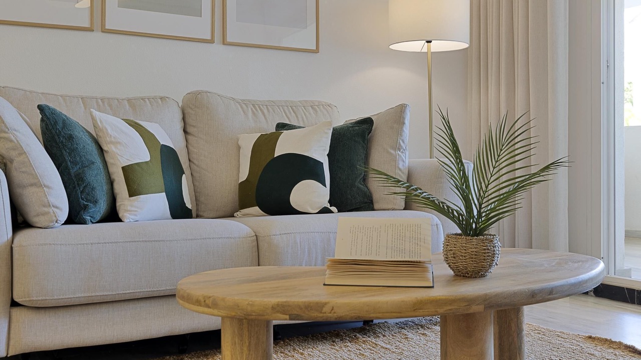 Photo of Livingroom in Puerto Banus