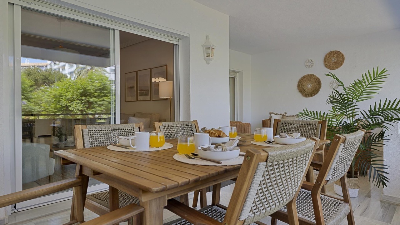 Photo of Outdoor in Puerto Banus
