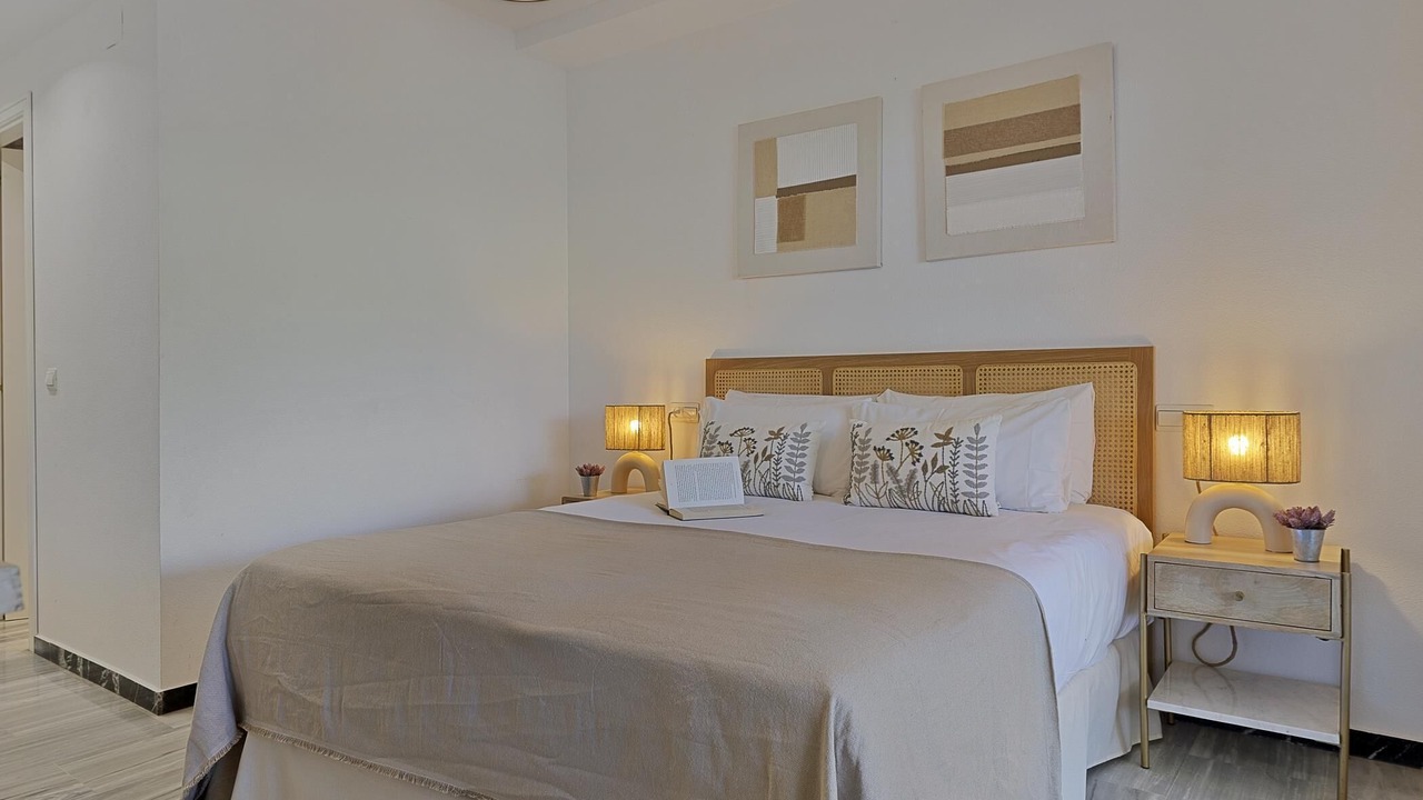 Photo of Bedroom in Puerto Banus
