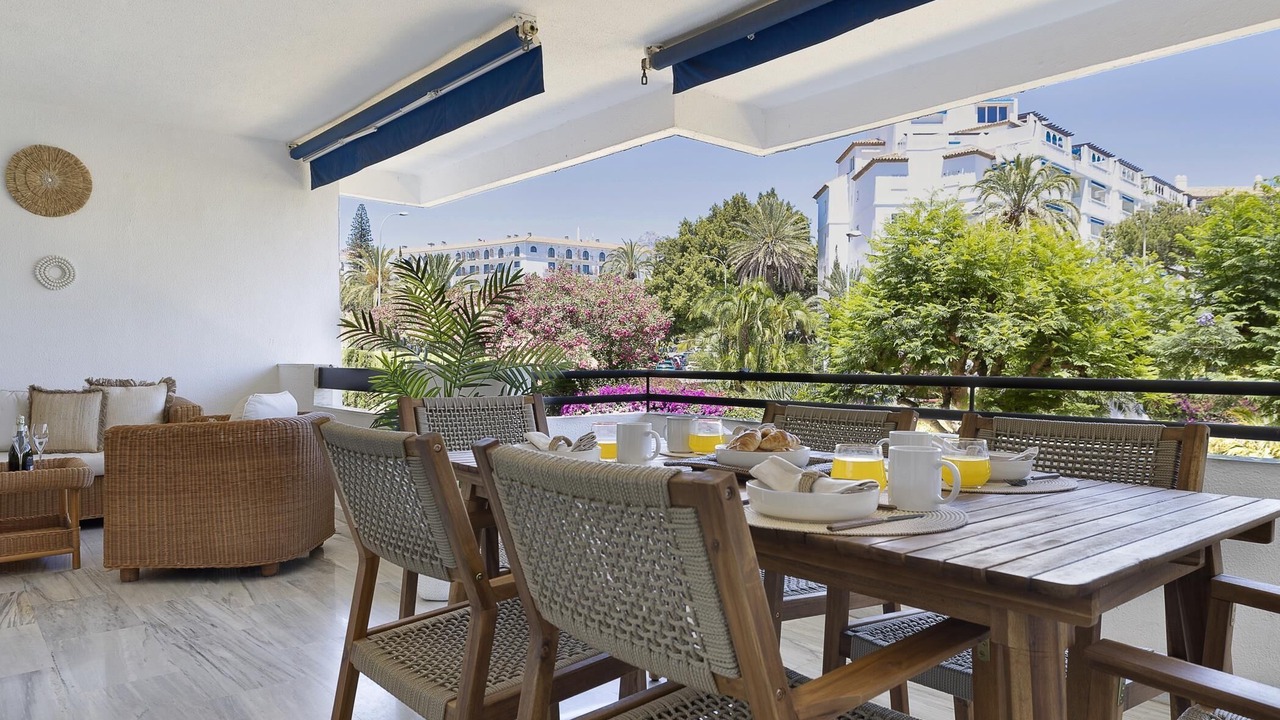 Photo of Outdoor in Puerto Banus