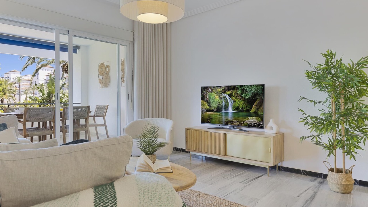 Photo of Livingroom in Puerto Banus