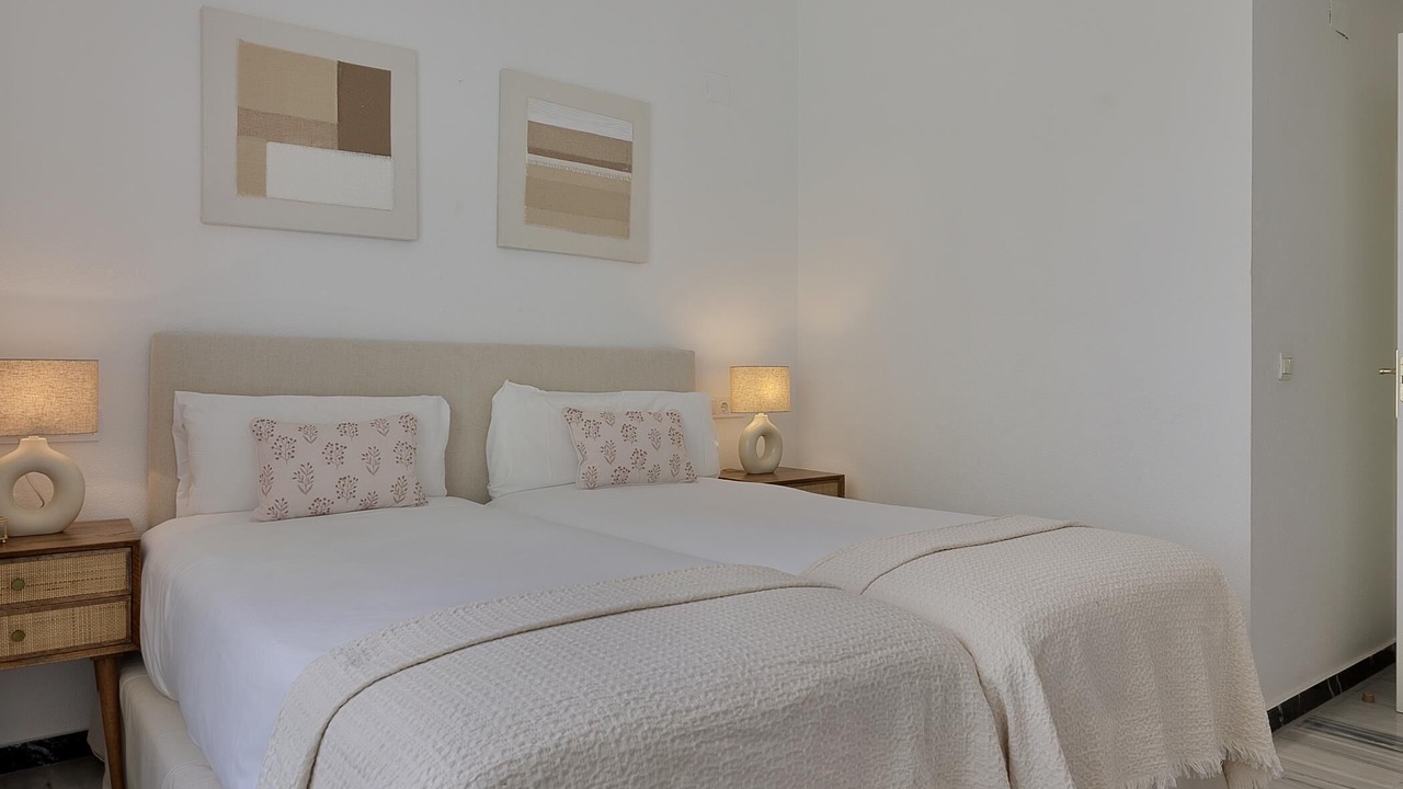 Photo of Bedroom in Puerto Banus