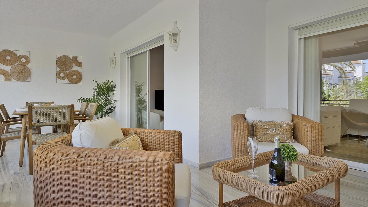 Photo of Livingroom in Puerto Banus