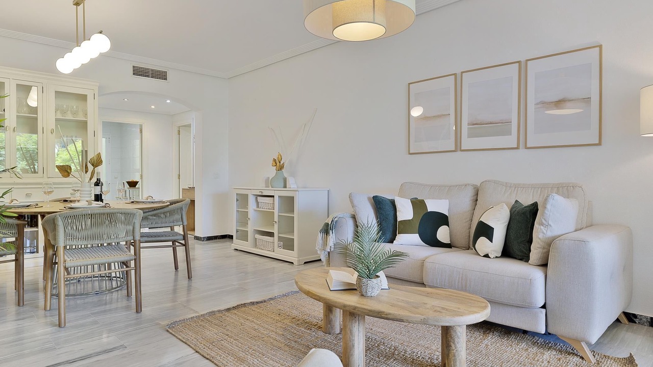 Photo of Livingroom in Puerto Banus
