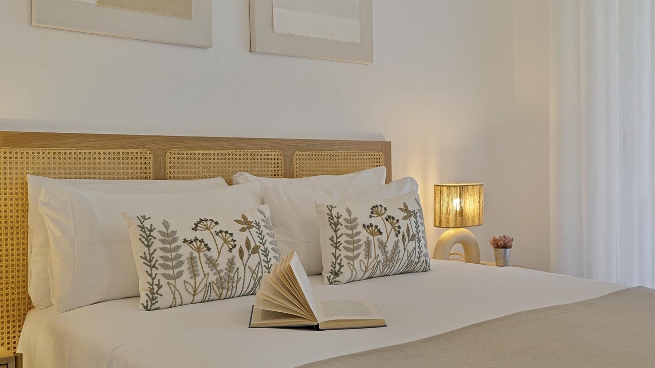 Photo of Bedroom in Puerto Banus