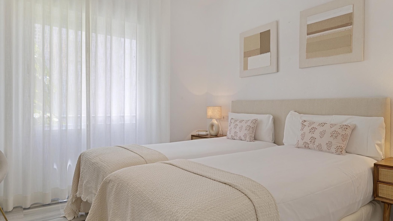 Photo of Bedroom in Puerto Banus