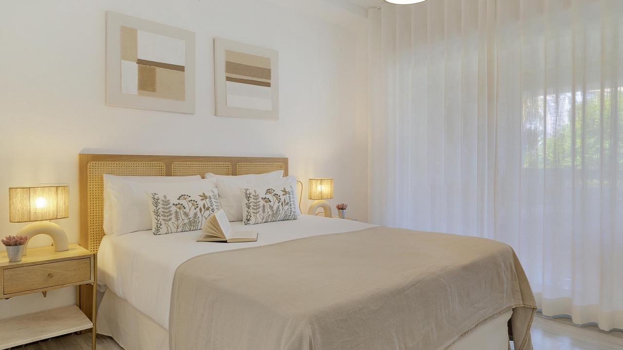 Photo of Bedroom in Puerto Banus