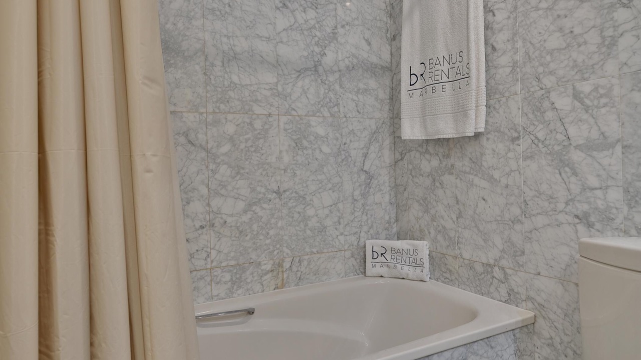 Photo of Bathroom in Puerto Banus