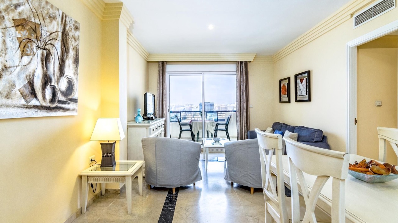Photo of Livingroom in Marbella
