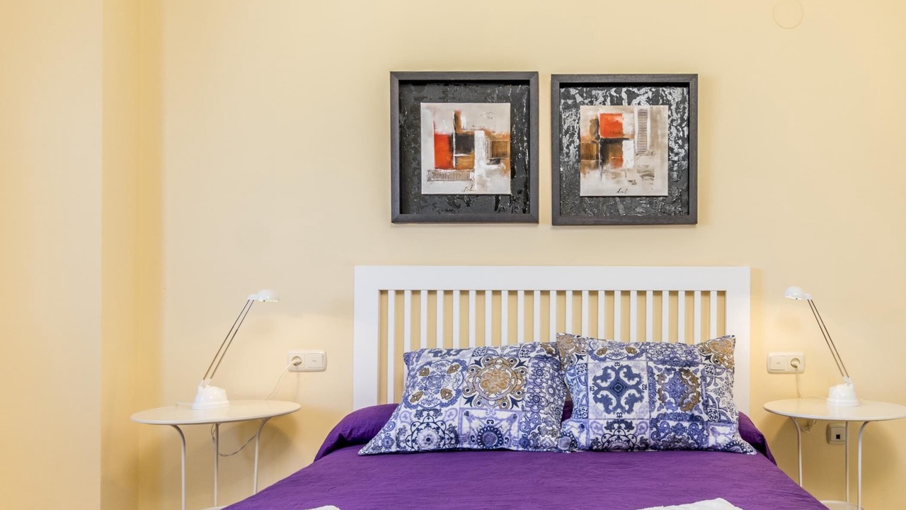 Photo of Bedroom in Marbella