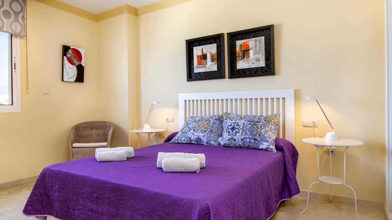Photo of Bedroom in Marbella