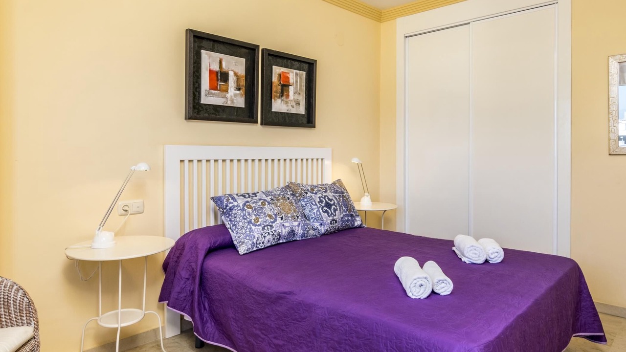 Photo of Bedroom in Marbella