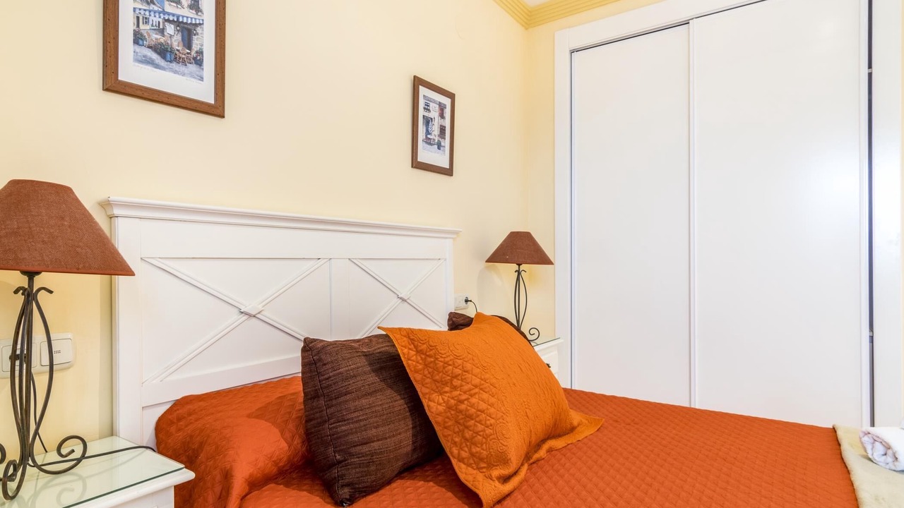 Photo of Bedroom in Marbella