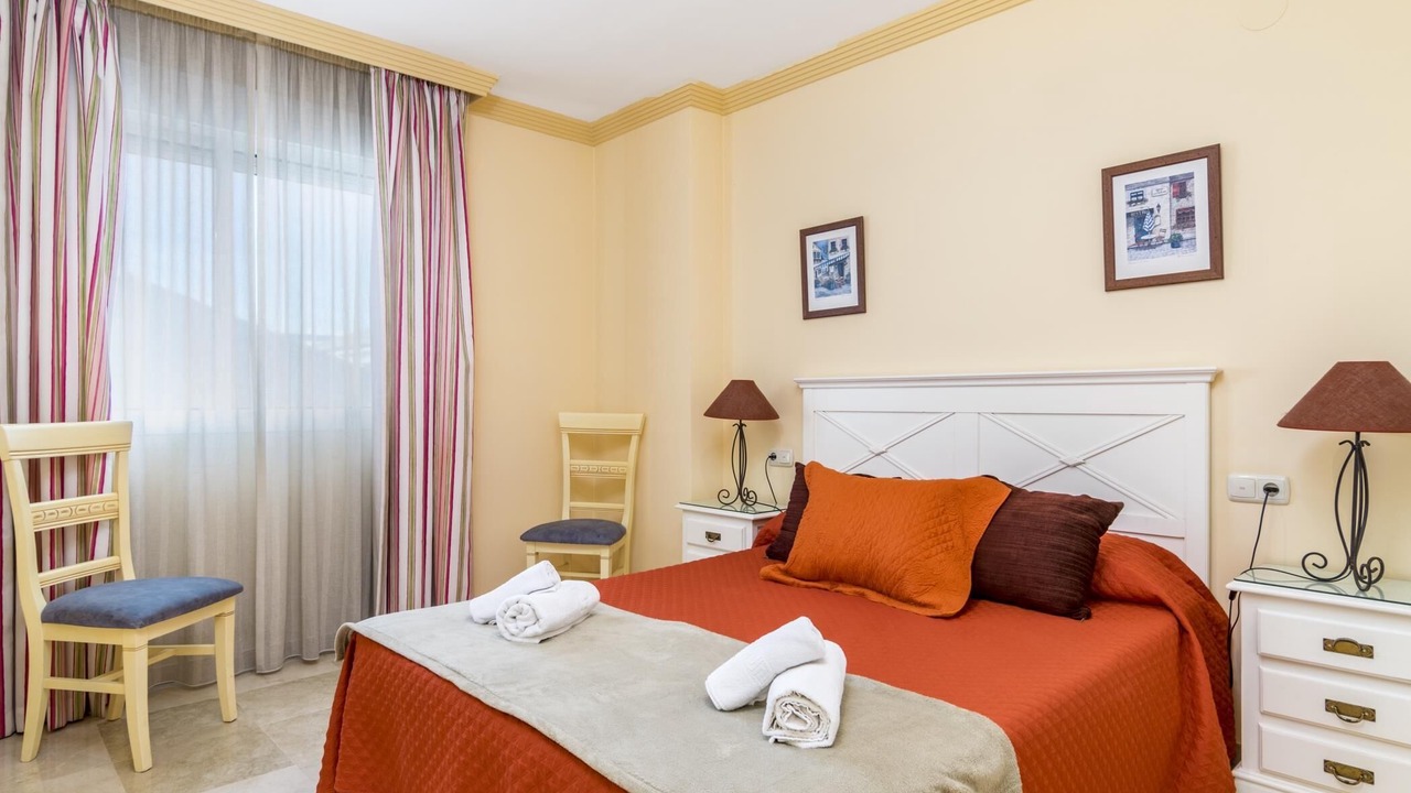Photo of Bedroom in Marbella