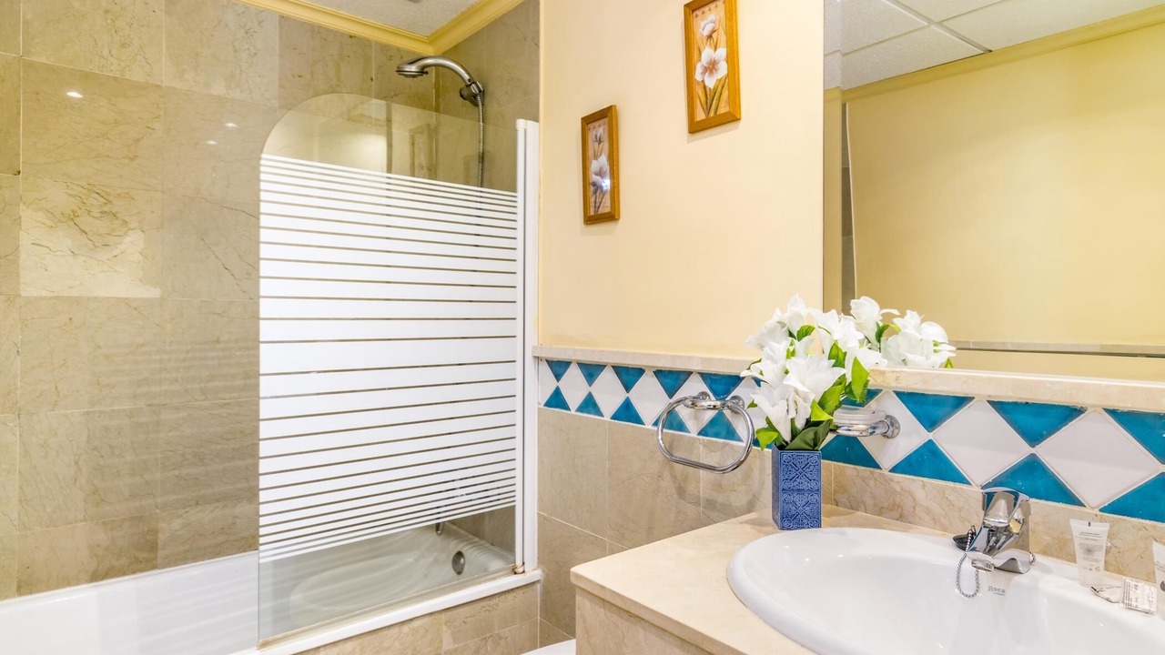 Photo of Bathroom in Marbella