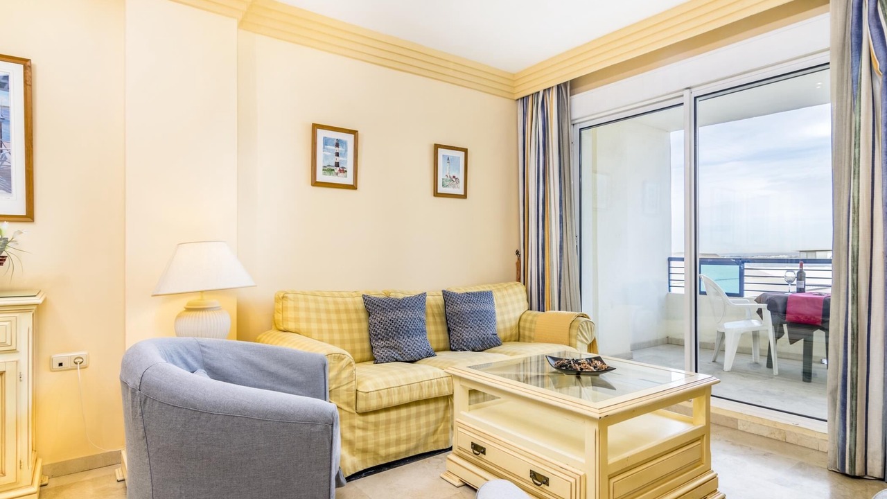 Photo of Livingroom in Marbella