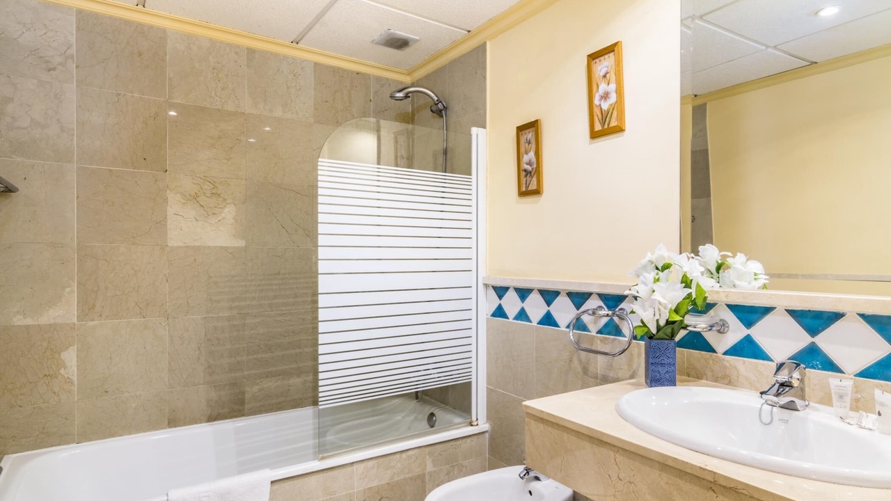 Photo of Bathroom in Marbella