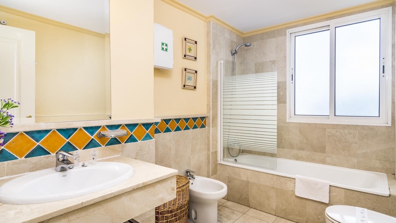 Photo of Bathroom in Marbella