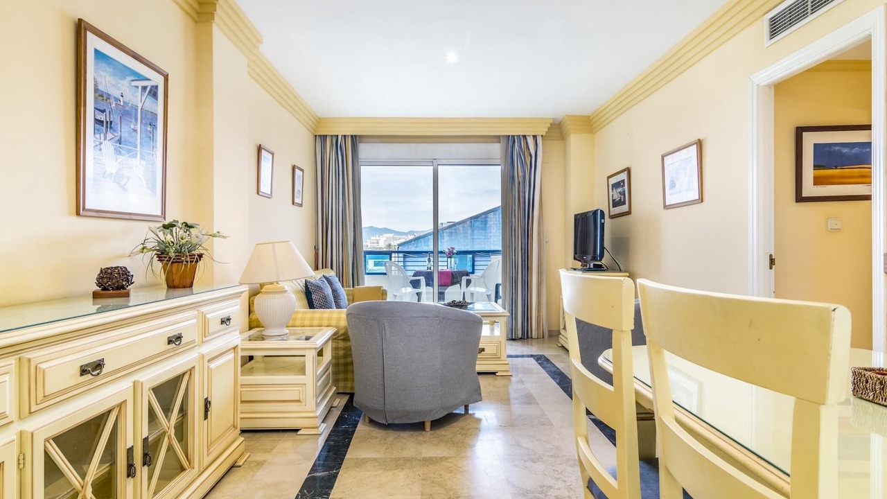 Photo of Livingroom in Marbella
