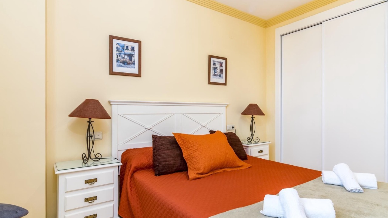 Photo of Bedroom in Marbella
