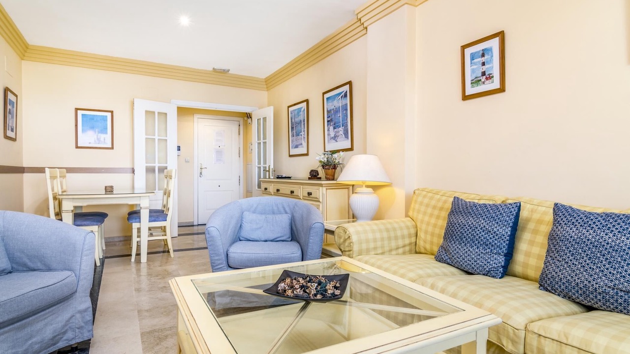 Photo of Livingroom in Marbella