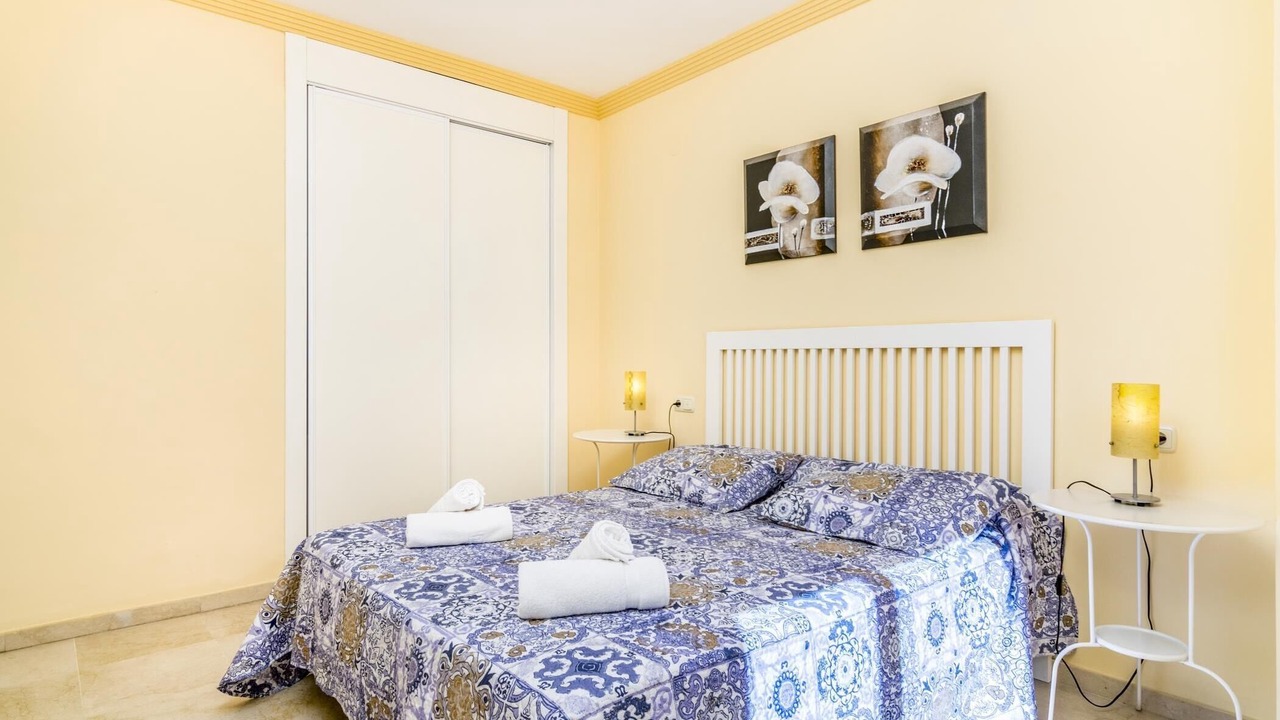 Photo of Bedroom in Marbella