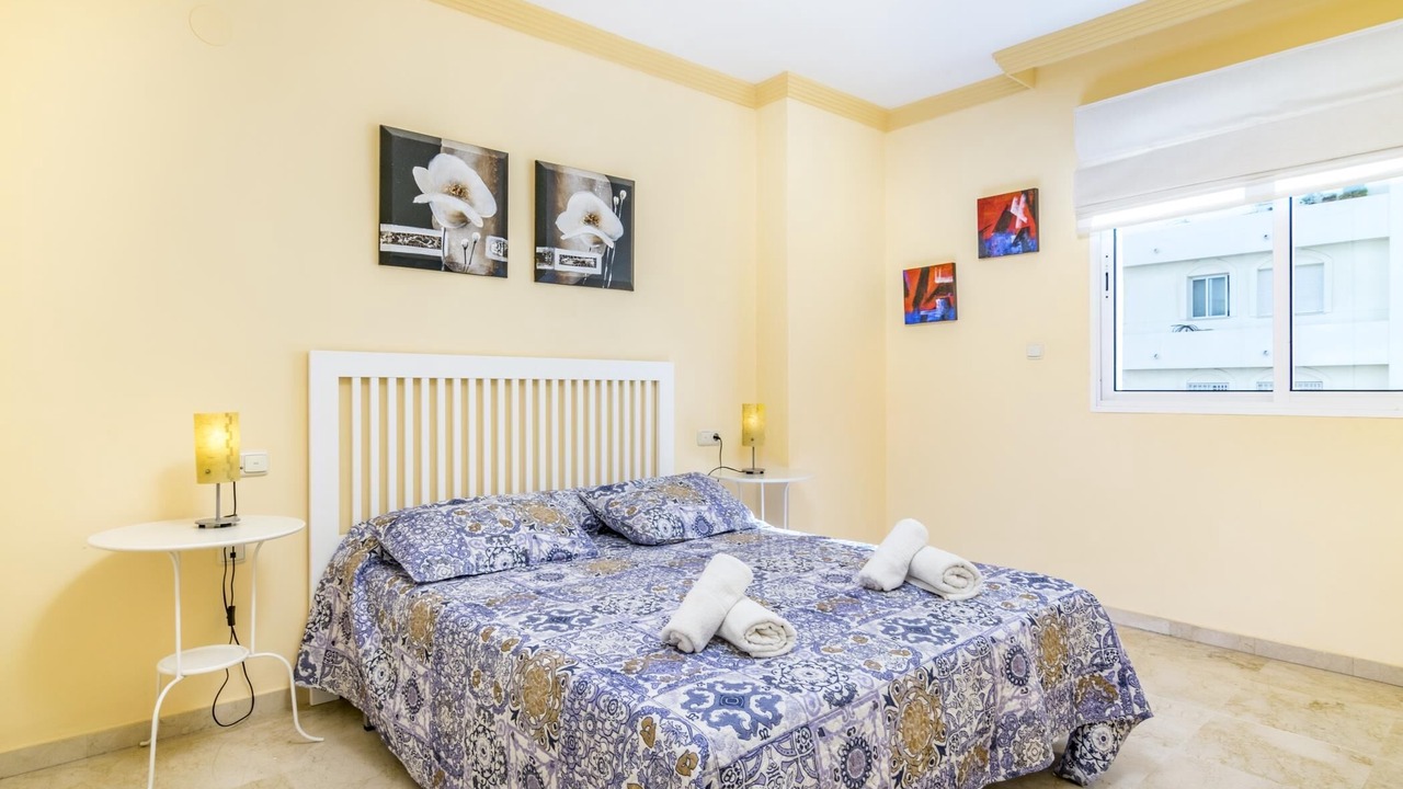 Photo of Bedroom in Marbella
