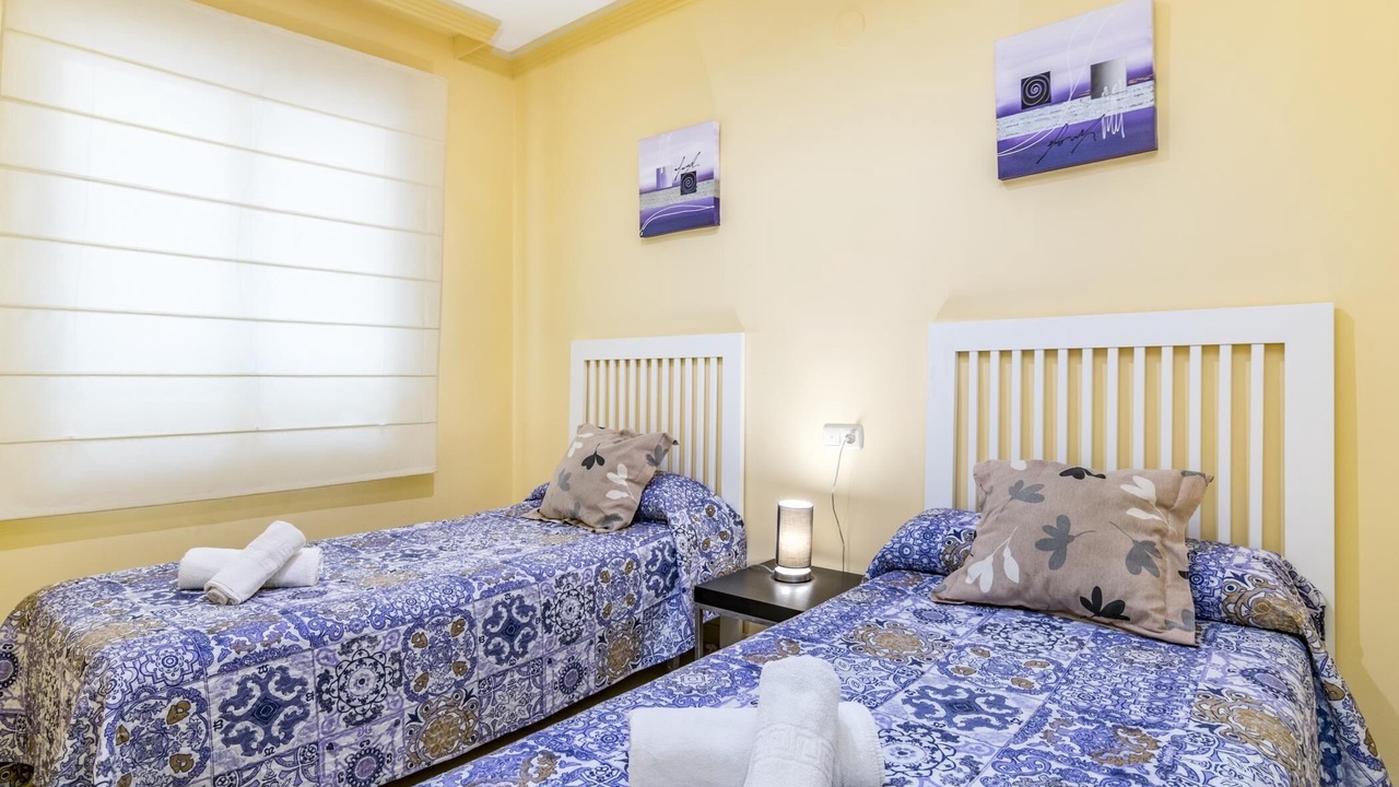 Photo of Bedroom in Marbella