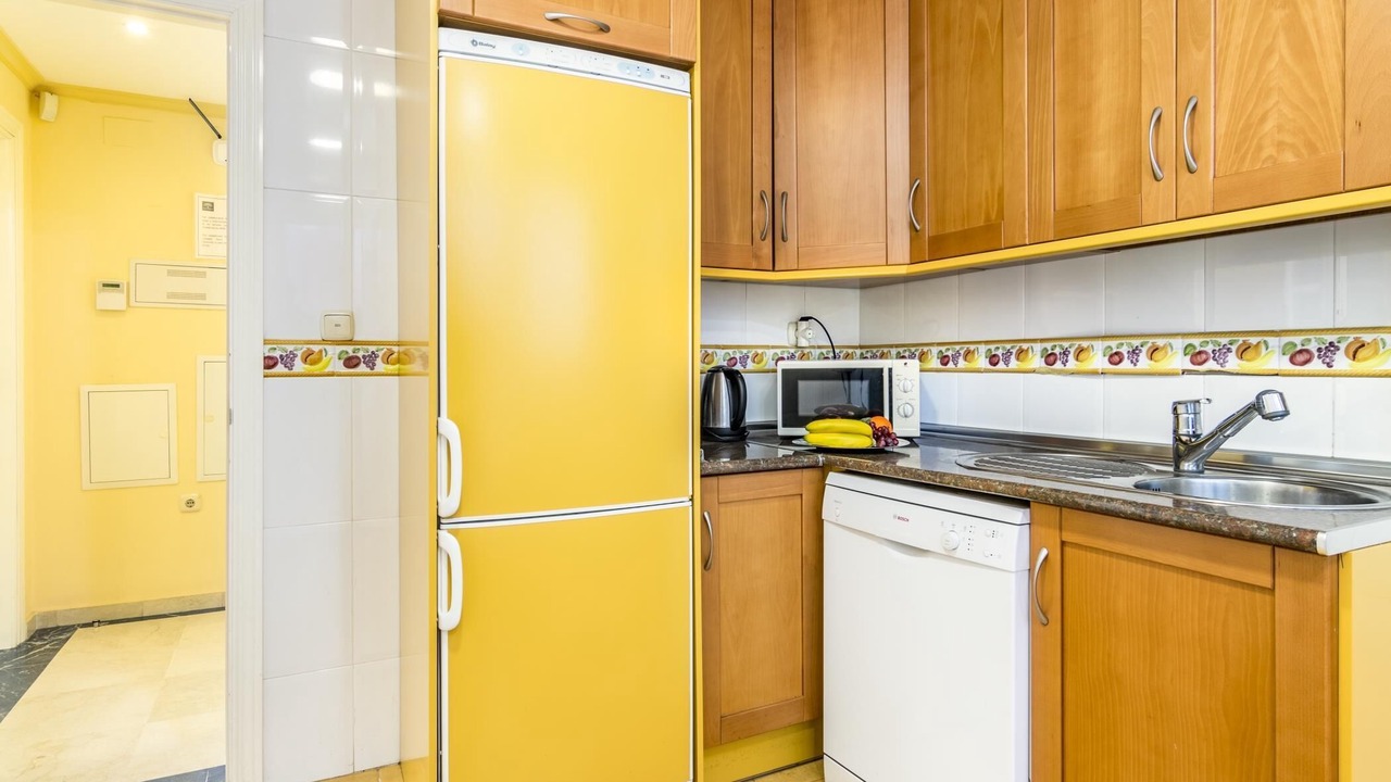 Photo of Kitchen in Marbella