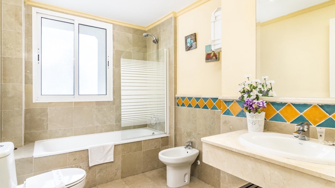 Photo of Bathroom in Marbella