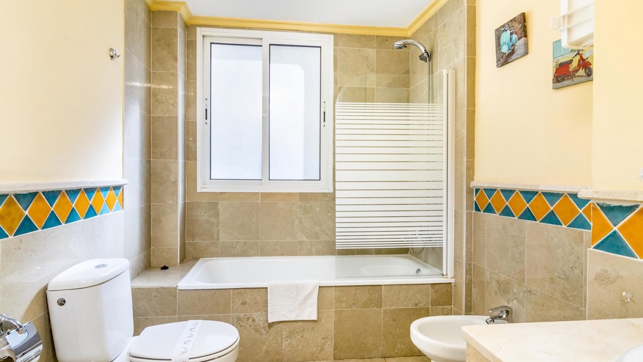 Photo of Bathroom in Marbella