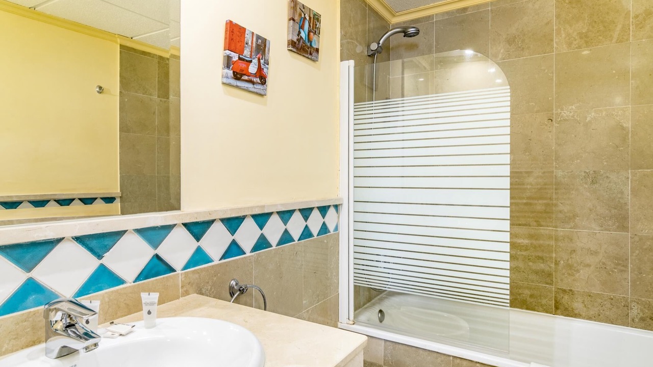 Photo of Bathroom in Marbella