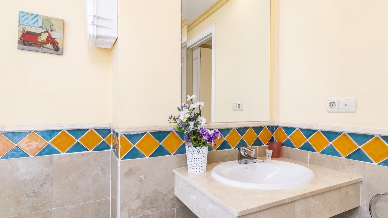 Photo of Bathroom in Marbella