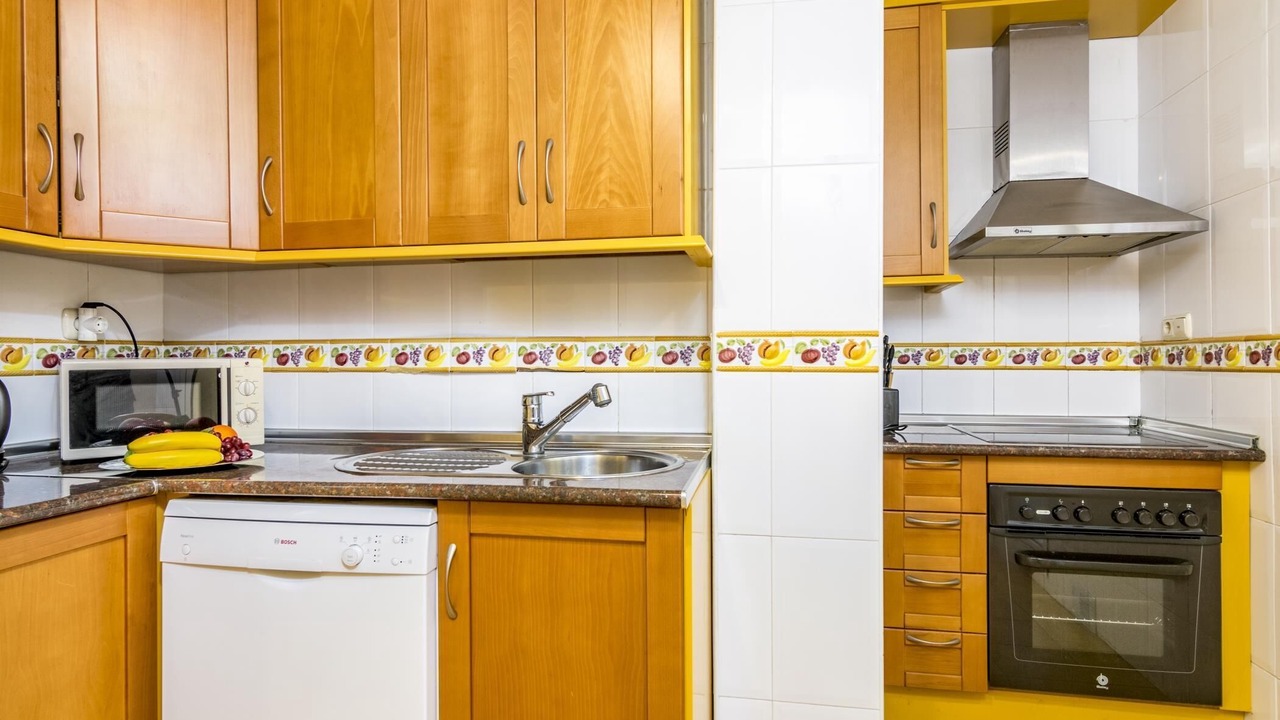 Photo of Kitchen in Marbella
