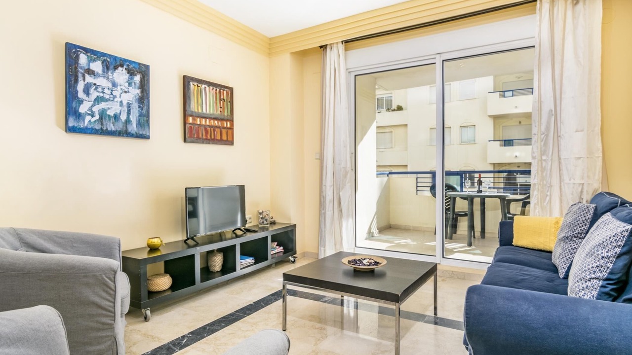 Photo of Livingroom in Marbella