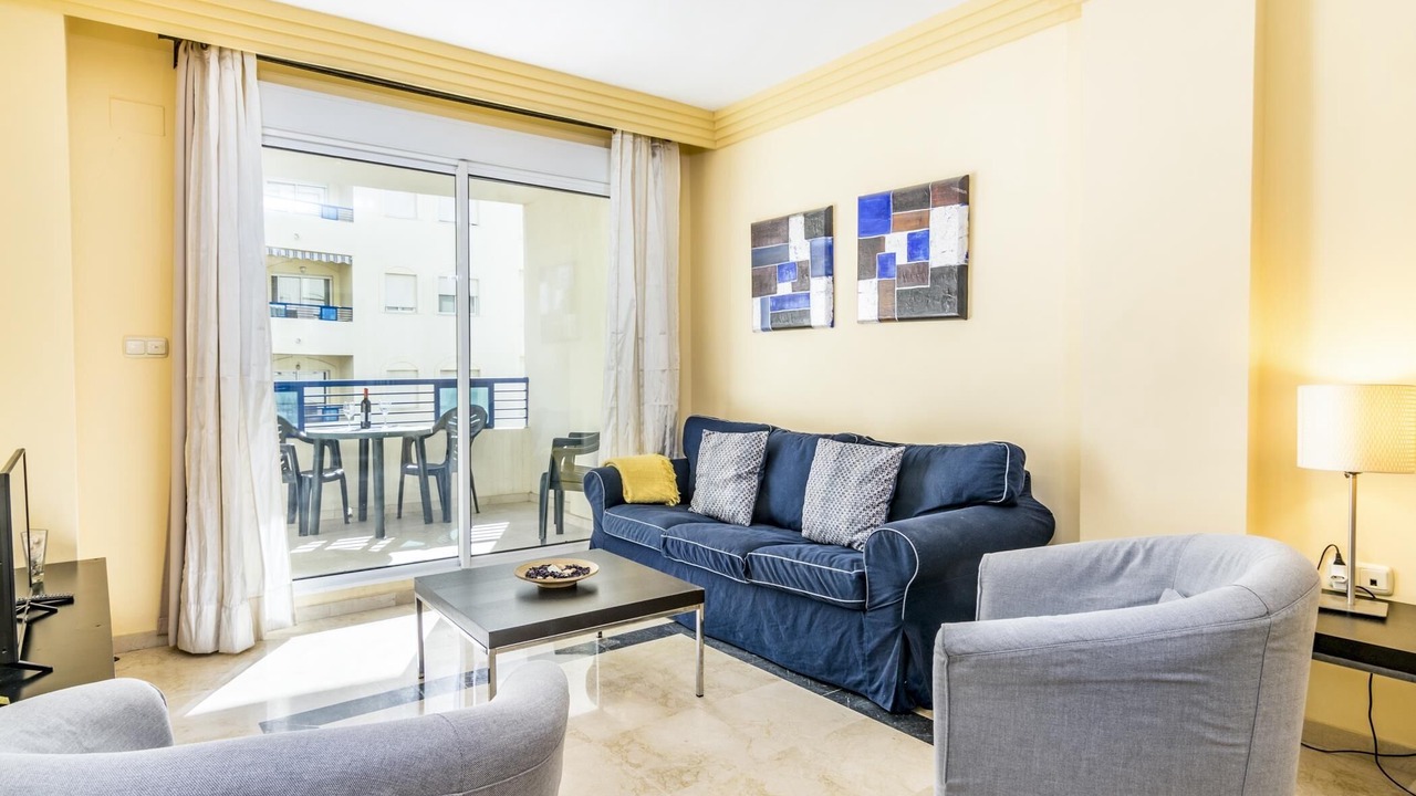 Photo of Livingroom in Marbella