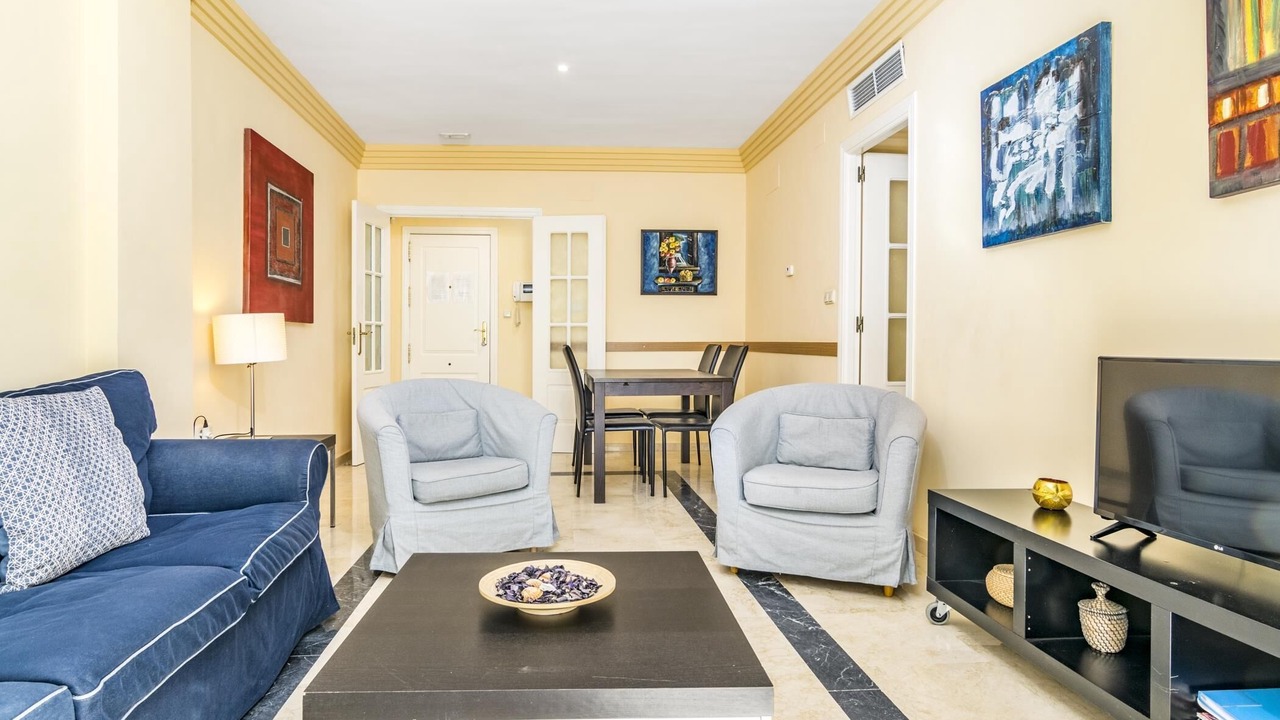 Photo of Livingroom in Marbella