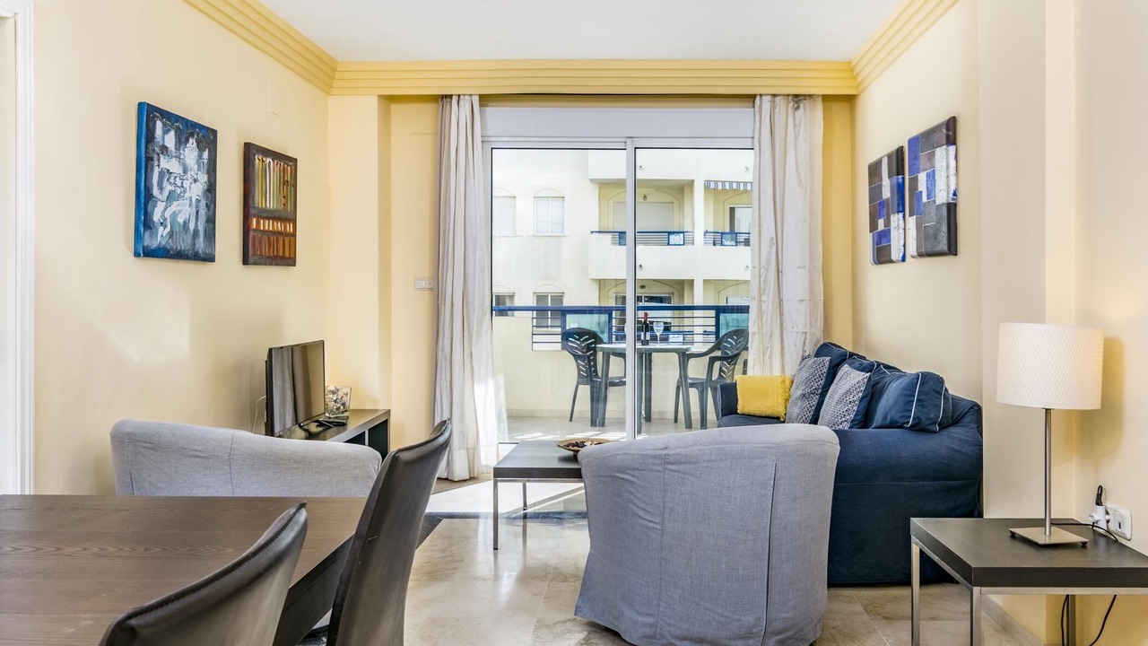 Photo of Livingroom in Marbella