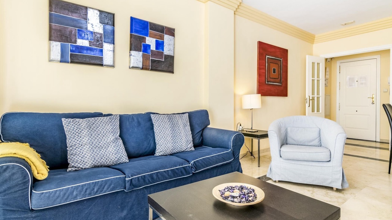 Photo of Livingroom in Marbella