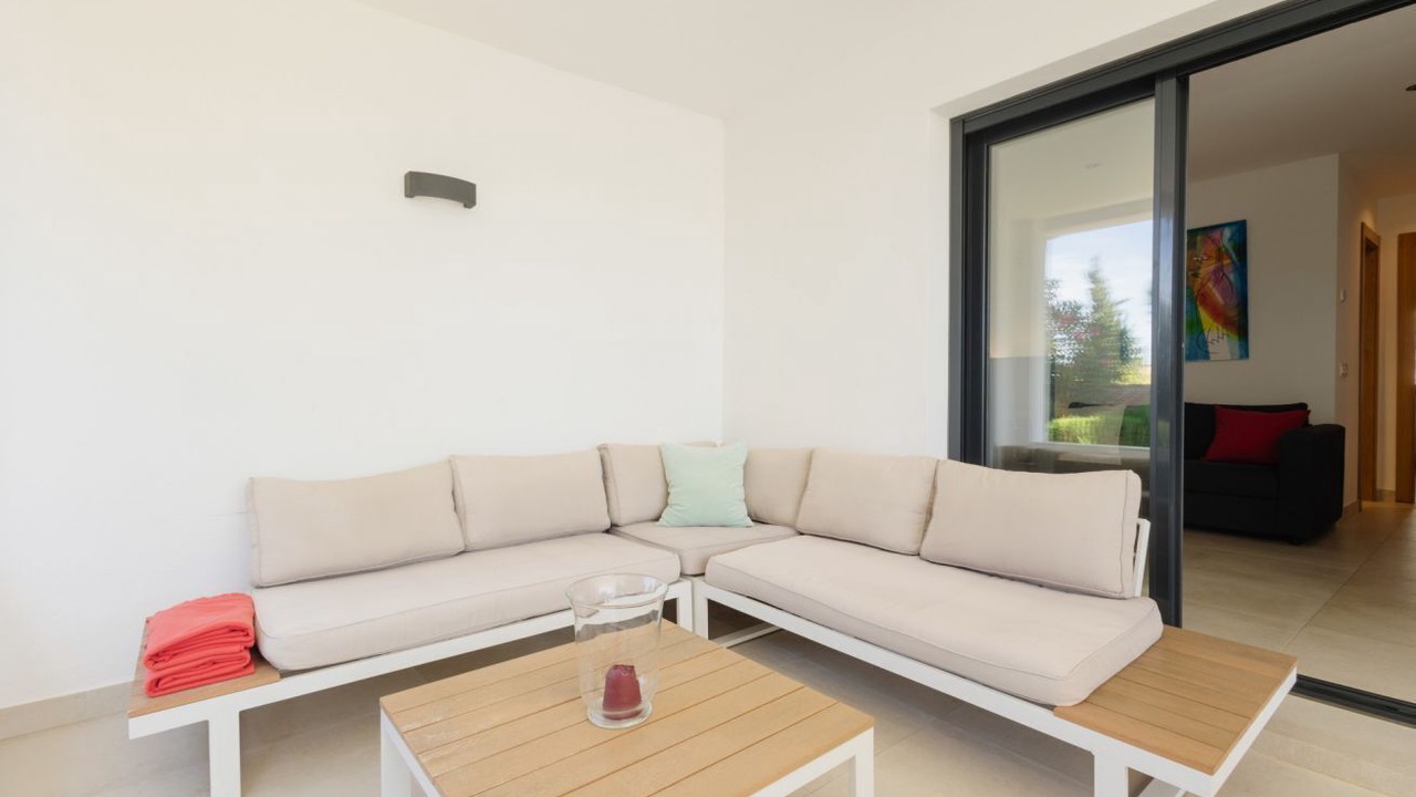 Photo of Livingroom in Urbanizacion Costabella