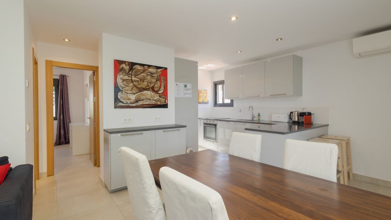 Photo of Kitchen in Urbanizacion Costabella