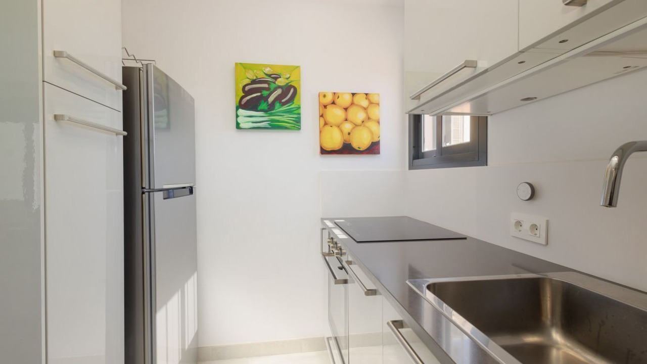 Photo of Kitchen in Urbanizacion Costabella