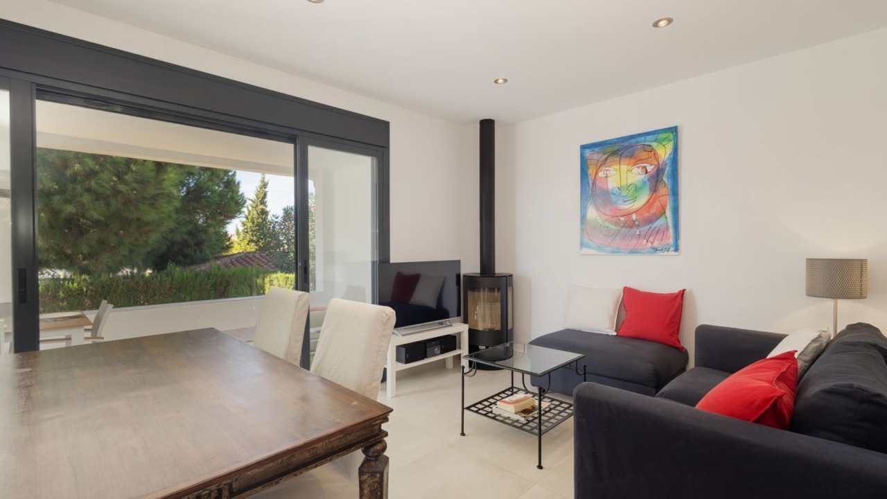 Photo of Livingroom in Urbanizacion Costabella