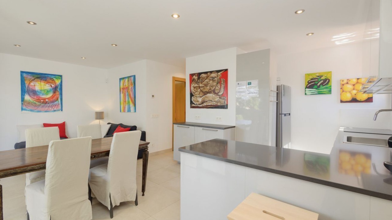 Photo of Kitchen in Urbanizacion Costabella
