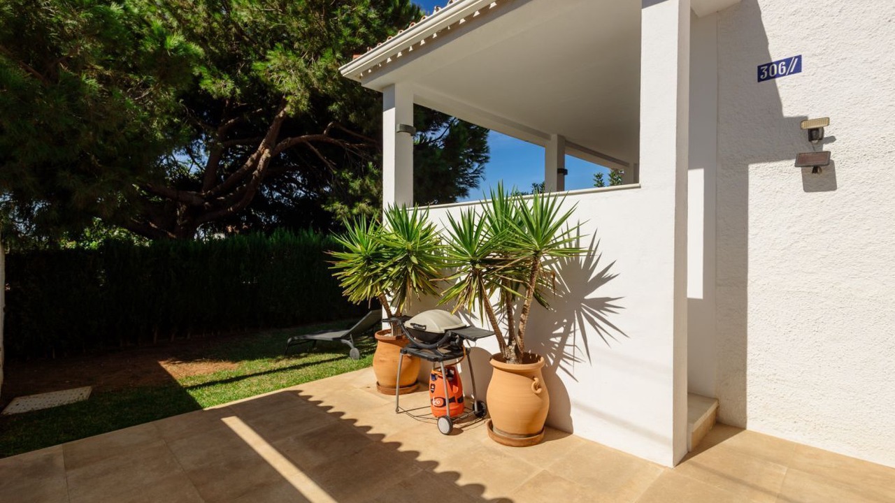 Photo of Patio Balcony in Urbanizacion Costabella