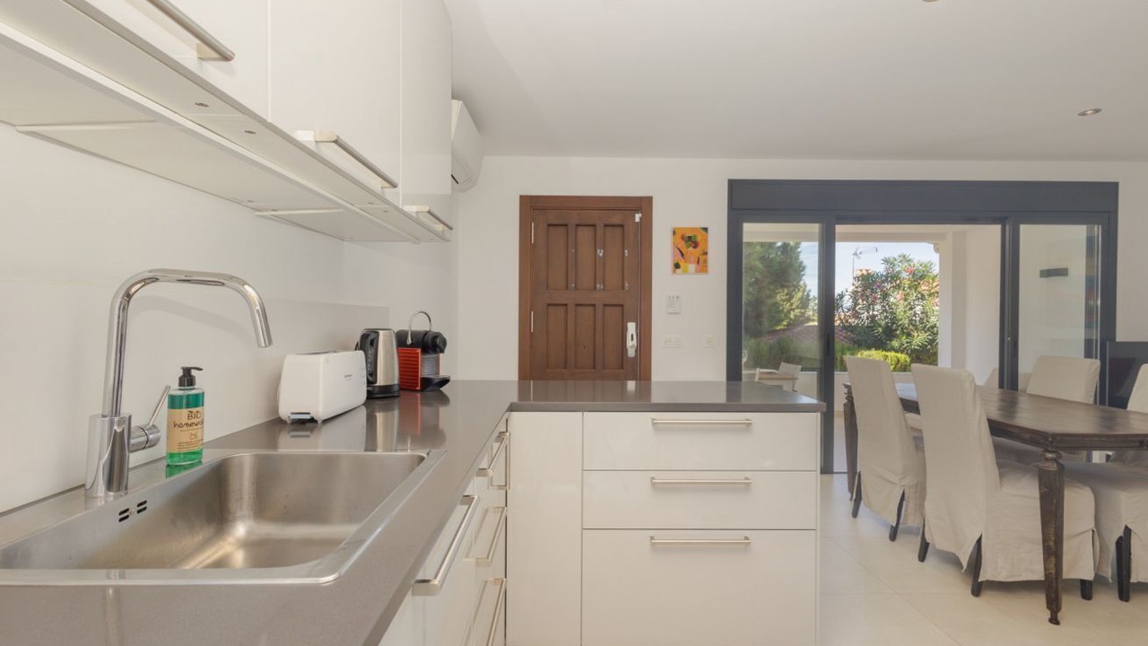 Photo of Kitchen in Urbanizacion Costabella