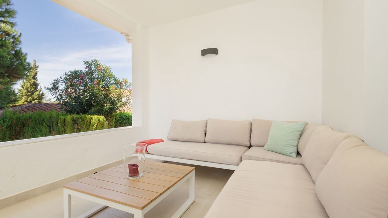Photo of Livingroom in Urbanizacion Costabella