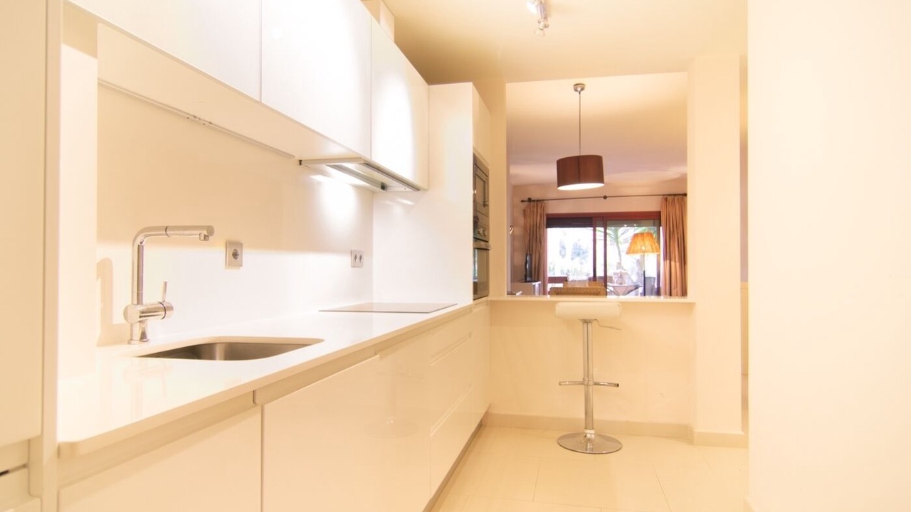 Photo of Kitchen in Marbella
