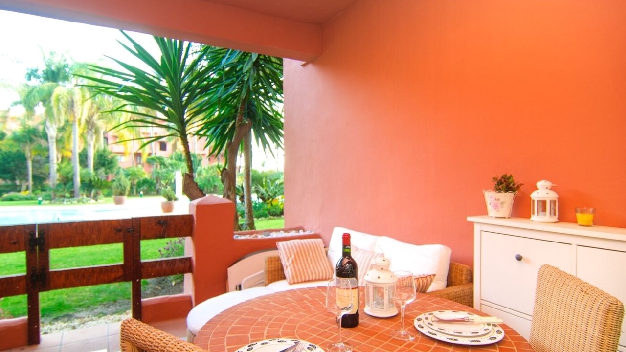 Photo of Outdoor in Marbella