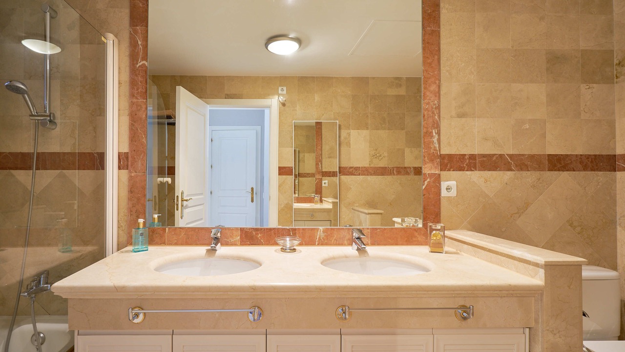 Photo of Bathroom in San Pedro de Alcantara